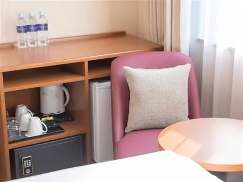 Стандартный двухместный номер Mystay с 2 отдельными кроватями, Нарита