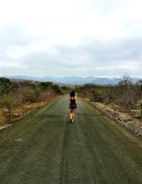 Изоляция в Эквадоре Путешествие Кашли Кучеран Пуэрто Кайо