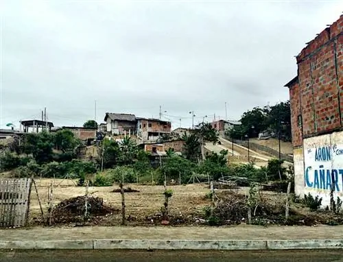 Пуэрто-Кайо-Манаби Эквадор