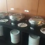 Завтрак «Шведский стол» Sky Club Гуаякиль