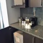 Мини-кухня Холидей Инн Гуаякиль