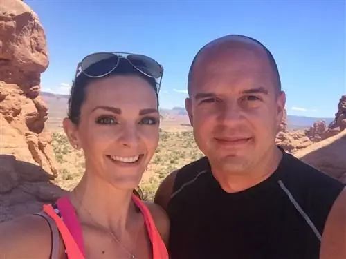 Возможность больше путешествовать Тревор и Кэшли