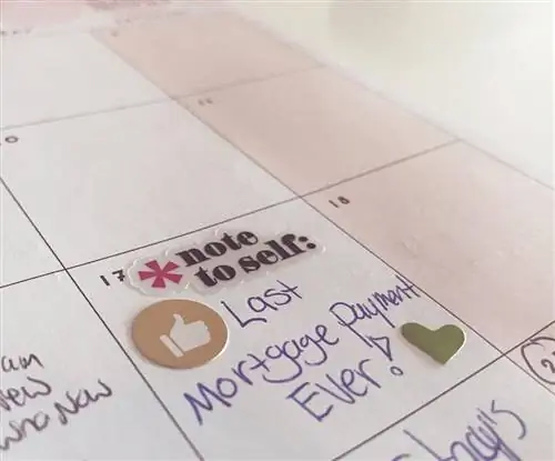 Последний платеж по ипотеке