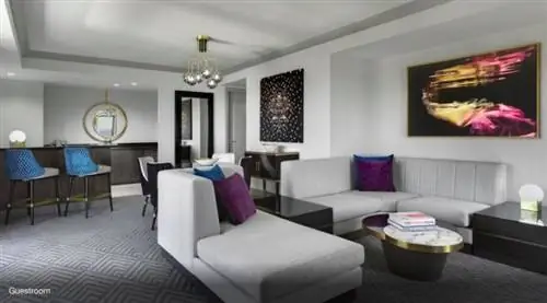 люкс с панорамной террасой, отремонтированный номер, фотографии