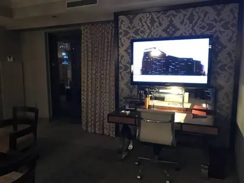 Гостиная «Космополитен-Вегас»