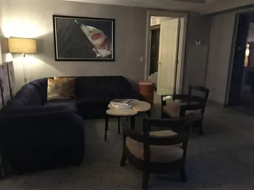 Космополитен Отель Сьют Вегас