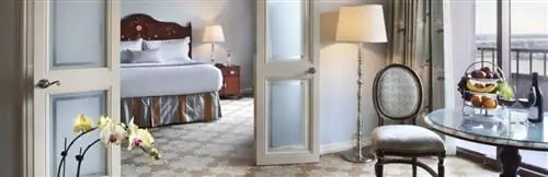 Романтический люкс в Новом Орлеане