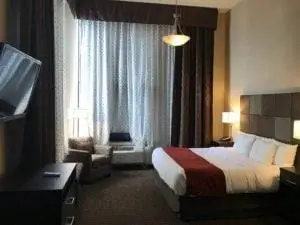 Роскошный люкс «Келоуна» - удивительно чудесный отель