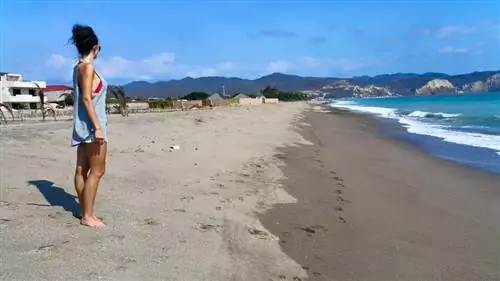 Пуэрто-Кайо, Эквадор