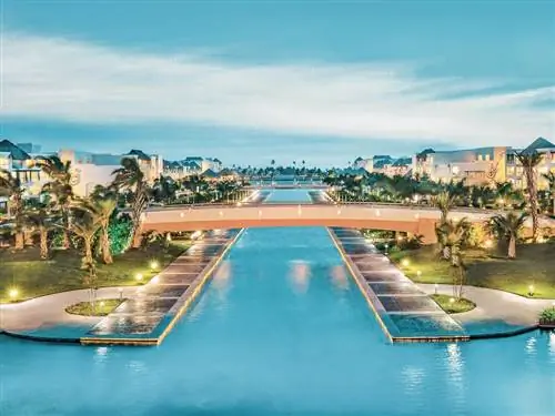 Отель Hard Rock в Доминиканской республике