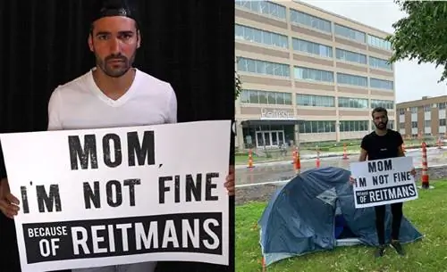 Туристический влиятельный человек «Мама, я в порядке» обвиняет канадскую компанию в краже его бренда ради прибыли