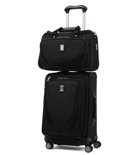 Туристическая бригада всегда использует мягкий багаж вместо жесткого.