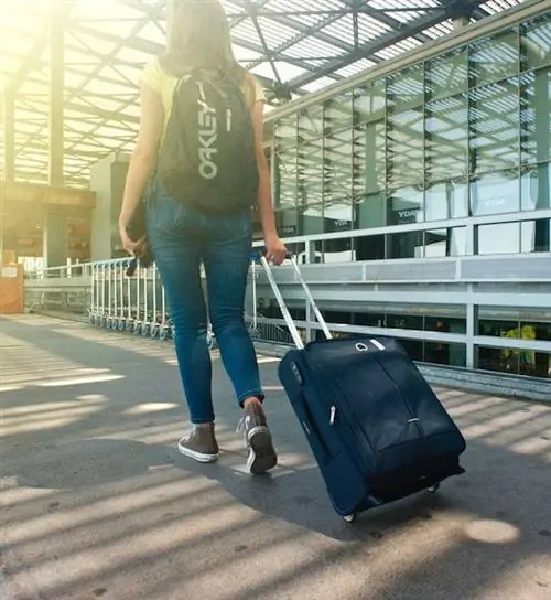 мягкий багаж ворам легче украсть