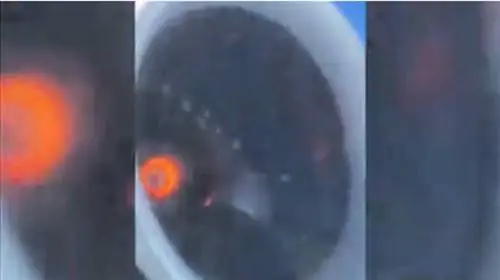 Перегоревший двигатель