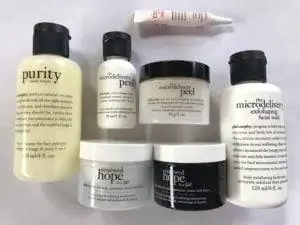 Travel Beauty - философская надежда в баночке день/ночь, пилинг для микродоставки и чистота.