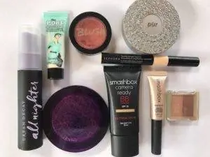 BB-крем Travel Makeup Smashbox, Ubran Decay De-Slick и праймер Porefessional