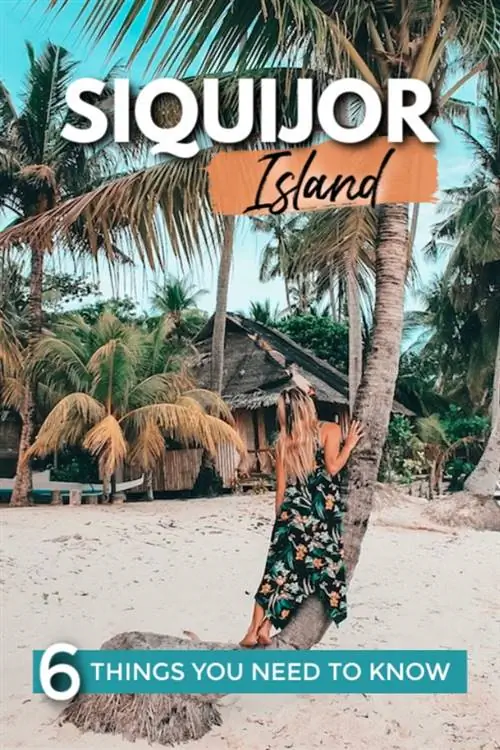 6 ВЕЩЕЙ, которые нужно знать перед поездкой на остров Сикихор