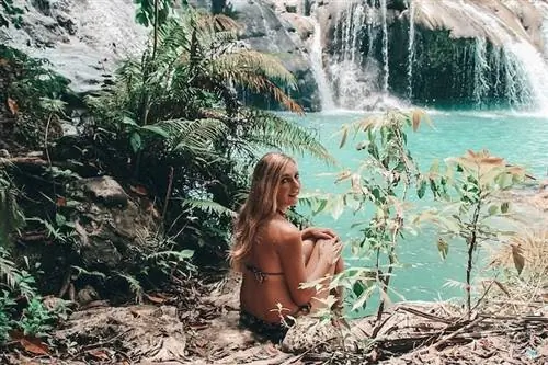 водопад Сикихор