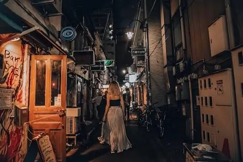 Кашли Кучеран в Японии