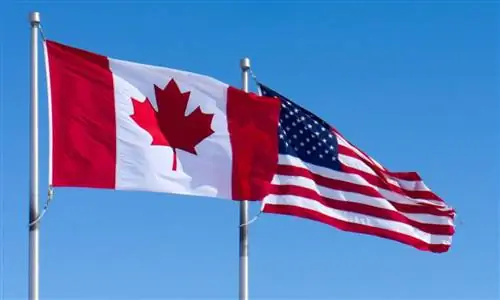 Канада и США