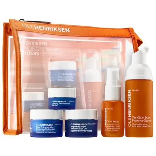 Ole Henriksen дорожный набор кремовый