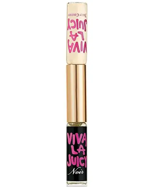 Мини-роллер для парфюмерии Juicy Couture дорожного размера