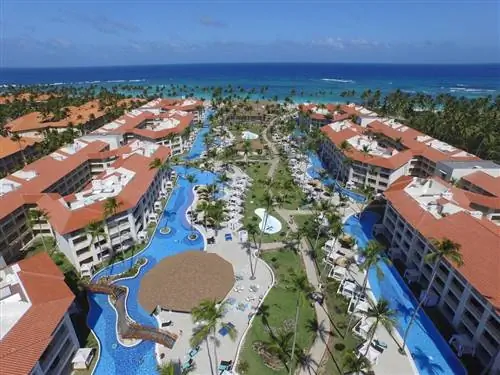 Majestic Mirage Resort Пунта Канада