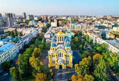 святой владимир украина