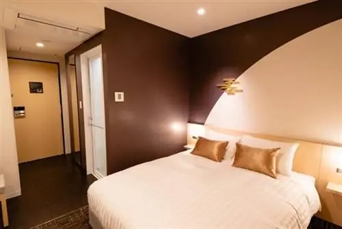 Hotel Vista - отель среднего класса в Канадзаве, Япония.