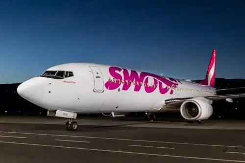 Обзор Swoop, Канада
