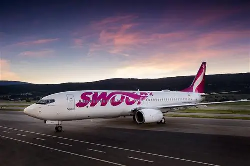 Обзор Swoop Airlines – действительно ли это дешевле?