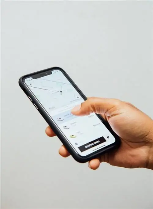 Возьмите Uber из EWR в Нью-Йорк.