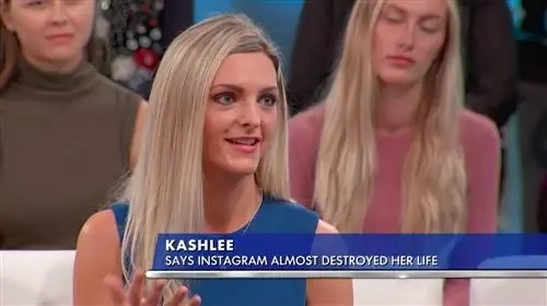 Кэшли о Докторах: «Как Инстаграм чуть не разрушил мою жизнь»