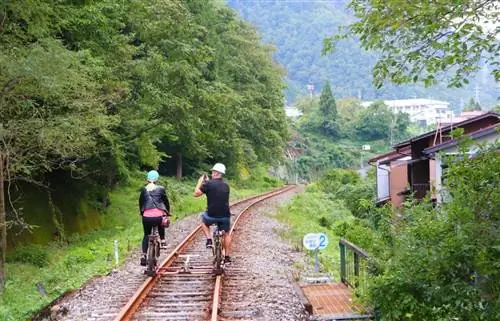 Горный велосипед Gattan Go Rail – что нужно знать перед поездкой