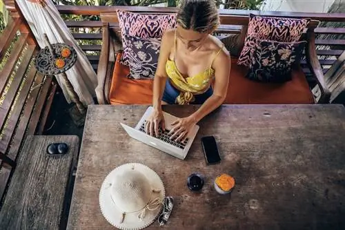 Точка доступа Wi-Fi для путешествий