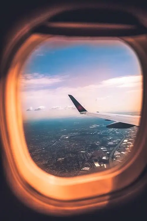 посетителям, прибывающим в Канаду рейсом AIR, потребуется eTA.