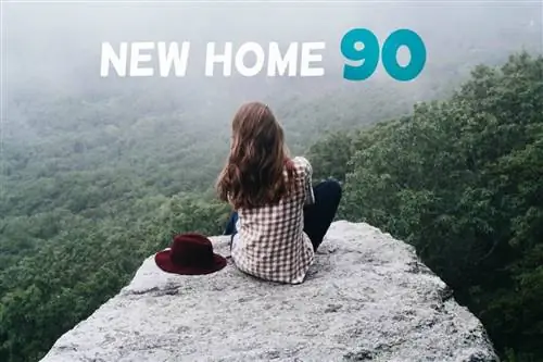 Начало движения «Новый дом 90»