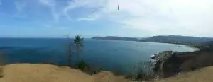 Панорамный вид на Пуэрто-Кайо