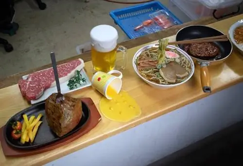 Мастерская реплик еды Gujo Мастерская реплик еды Gujo