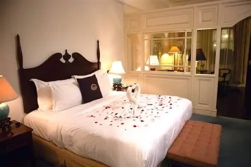 Отель Heritage Suite Majapahit