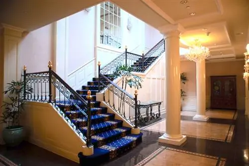 Президентский люкс Stairwell Сурабая Отель Majapahit