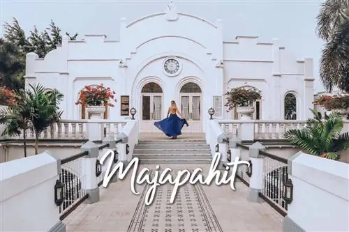 Отель Majapahit Surabaya – стоит поехать на Восточную Яву