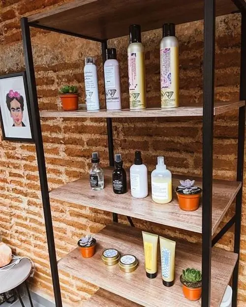 Дом волос Frida в Масатлане использовал продукцию Davines Дом волос Frida в Масатлане использовал продукцию Davines