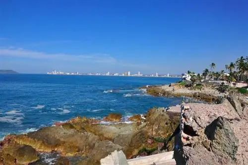 Масатлан: добраться туда проще всего и быстрее всего самолетом