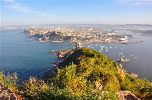 Прямые прямые рейсы в Масатлан