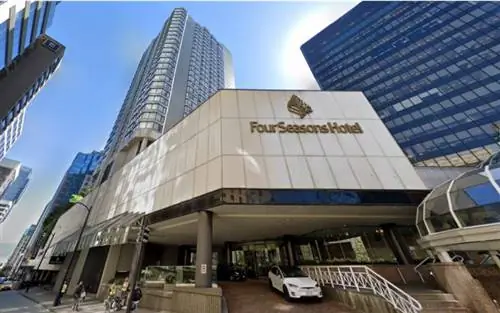 отель закрывается