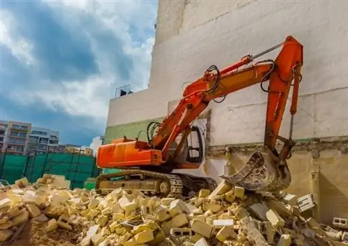 Мальта находится в стадии постоянного строительства