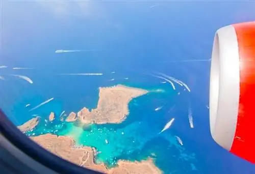 Мальта имеет дешевые и быстрые рейсы в остальную Европу