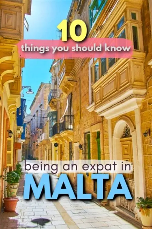 Что нужно знать о том, чтобы быть эмигрантом на Мальте