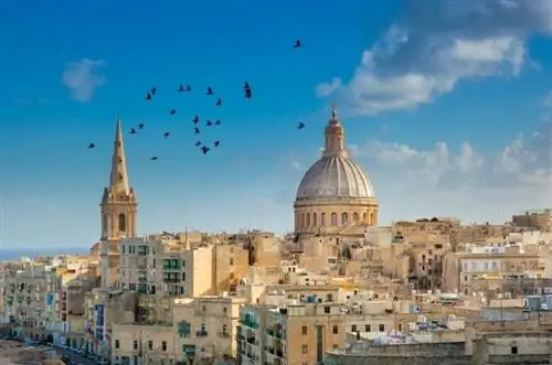 Мальта вновь открывается для туризма
